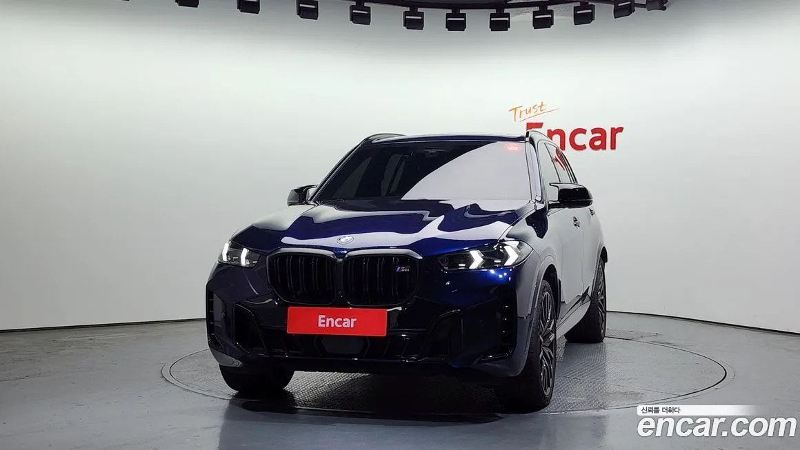 BMW X5 2024 из KR, фото 3