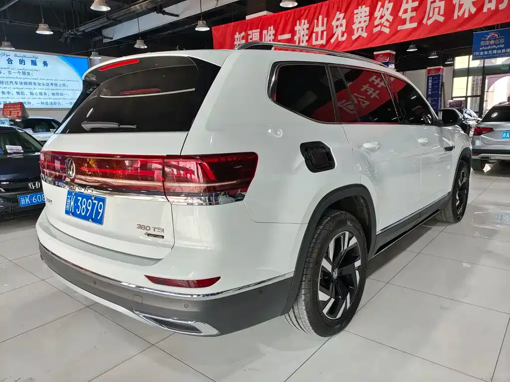 [object Object] Teramont 2022 из CN, фото 10