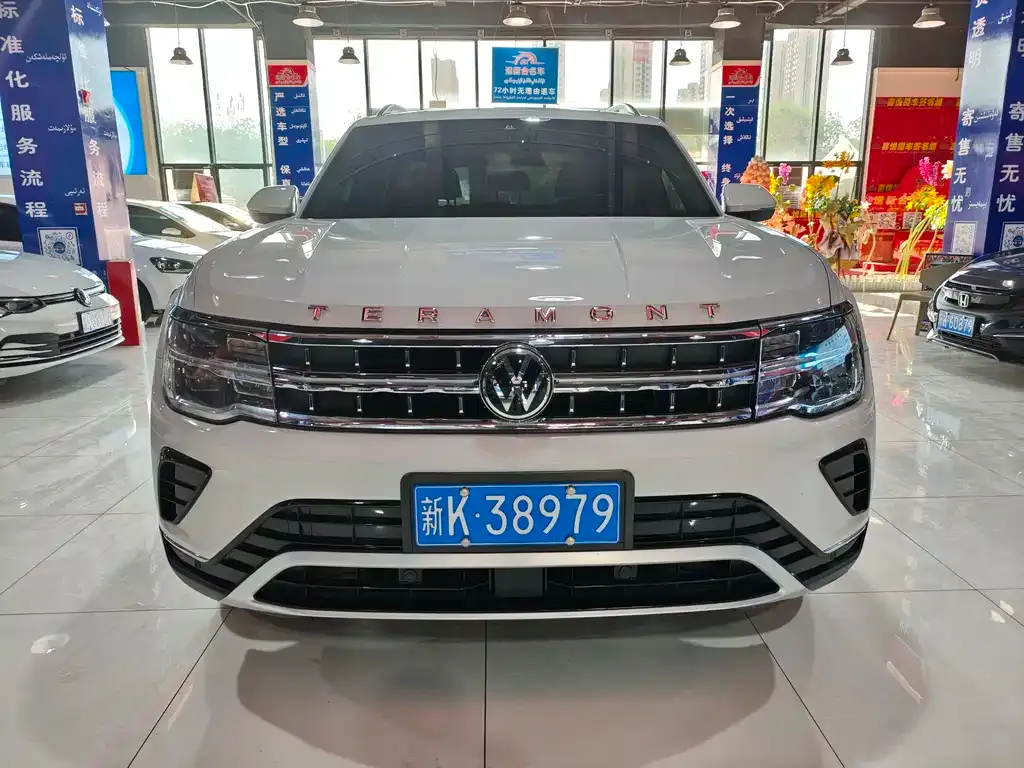 [object Object] Teramont 2022 из CN, фото 2