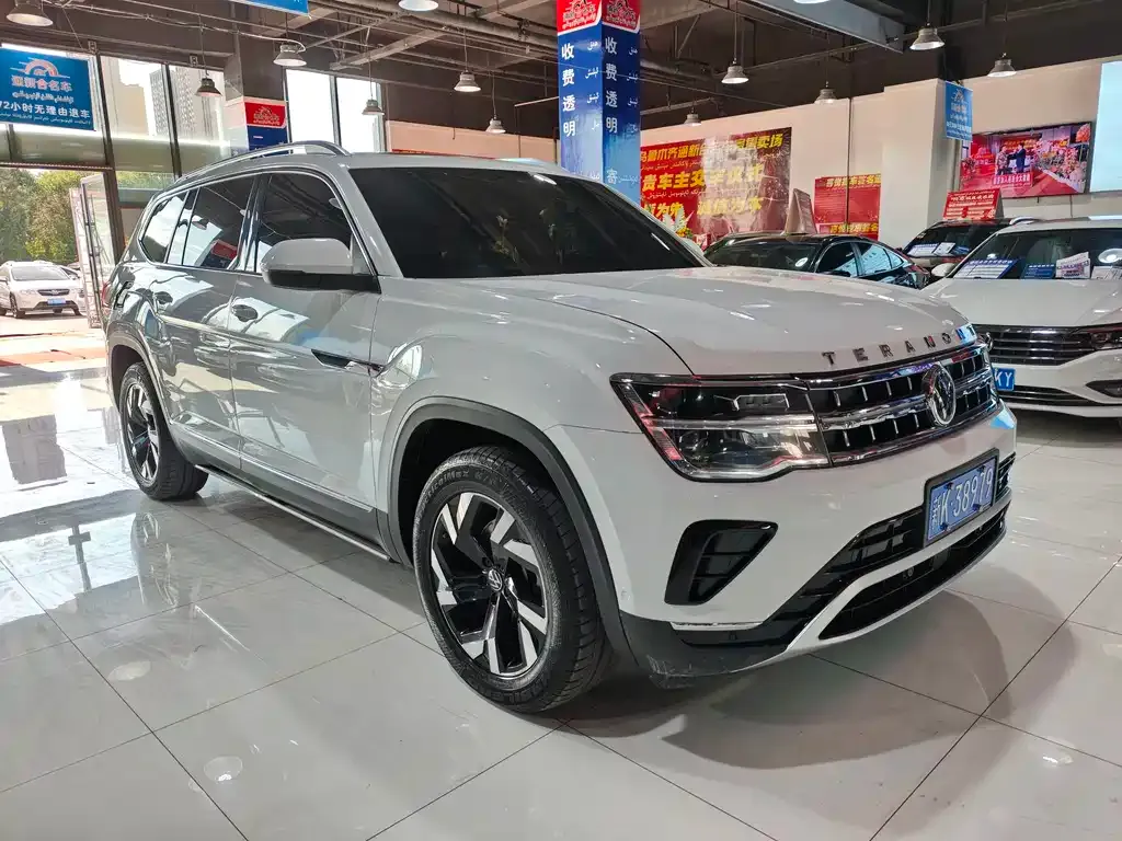 [object Object] Teramont 2022 из CN, фото 3