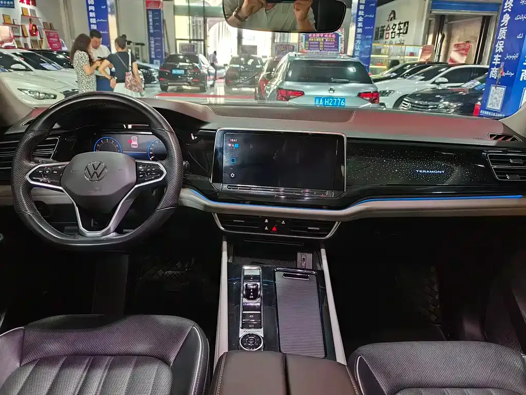 [object Object] Teramont 2022 из CN, фото 5