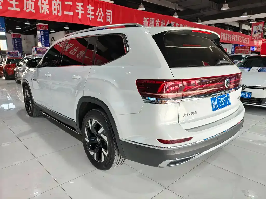 [object Object] Teramont 2022 из CN, фото 8