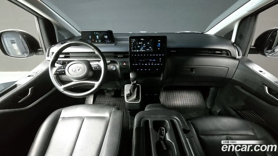 Hyundai Staria — фото 7