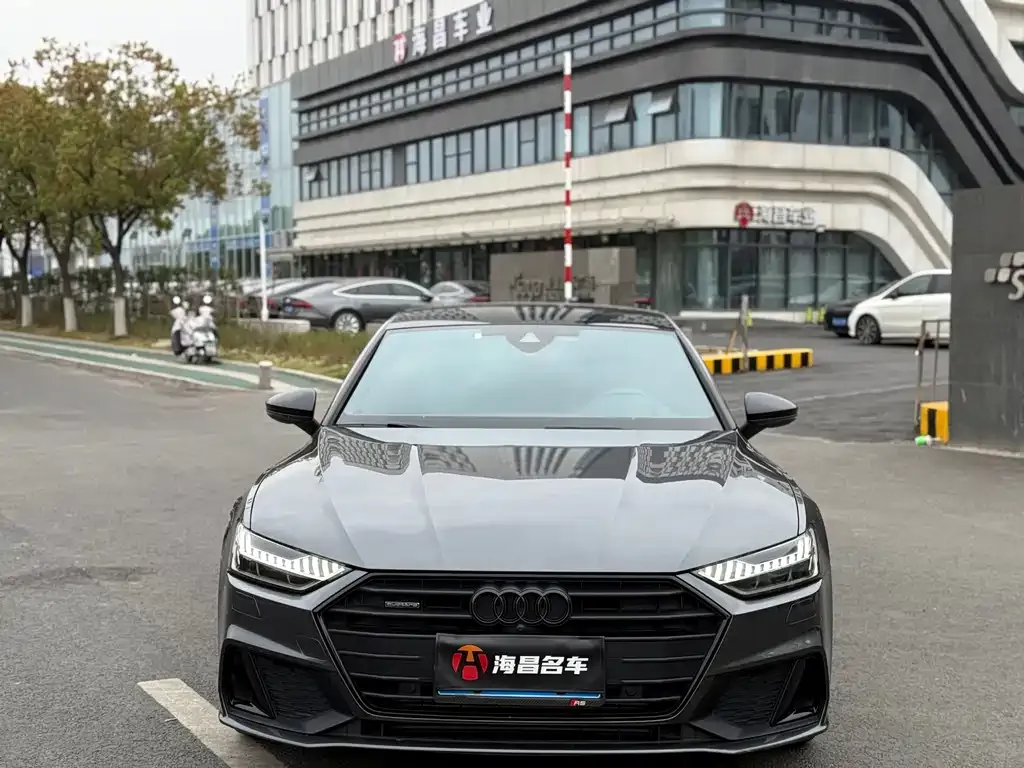 Audi A7 — фото 2
