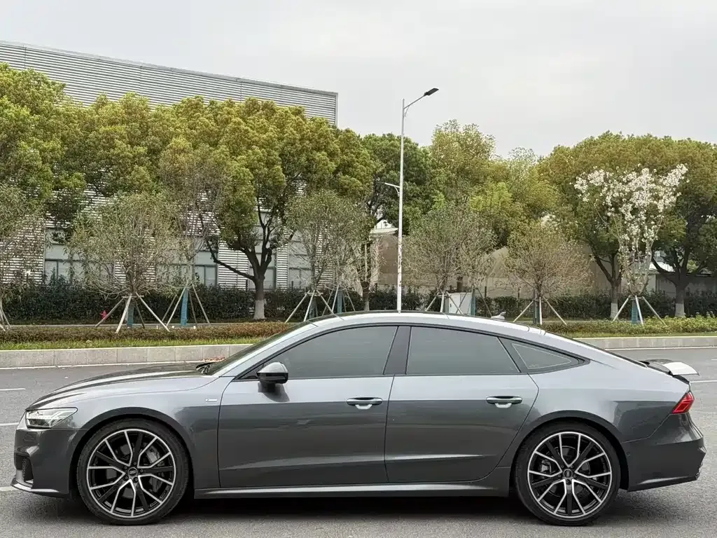 Audi A7 — фото 3
