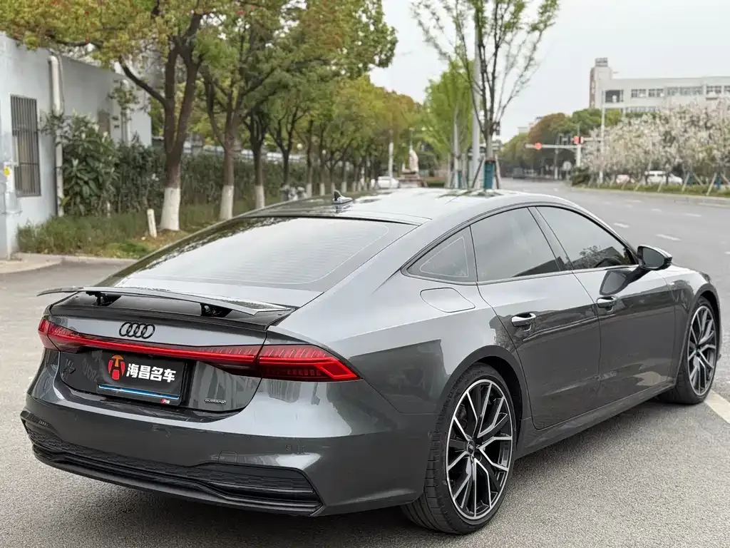 Audi A7 — фото 6