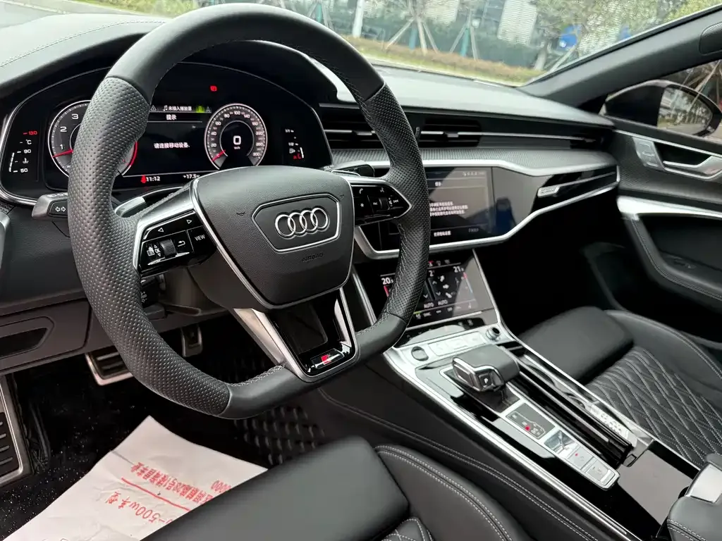 Audi A7 — фото 7