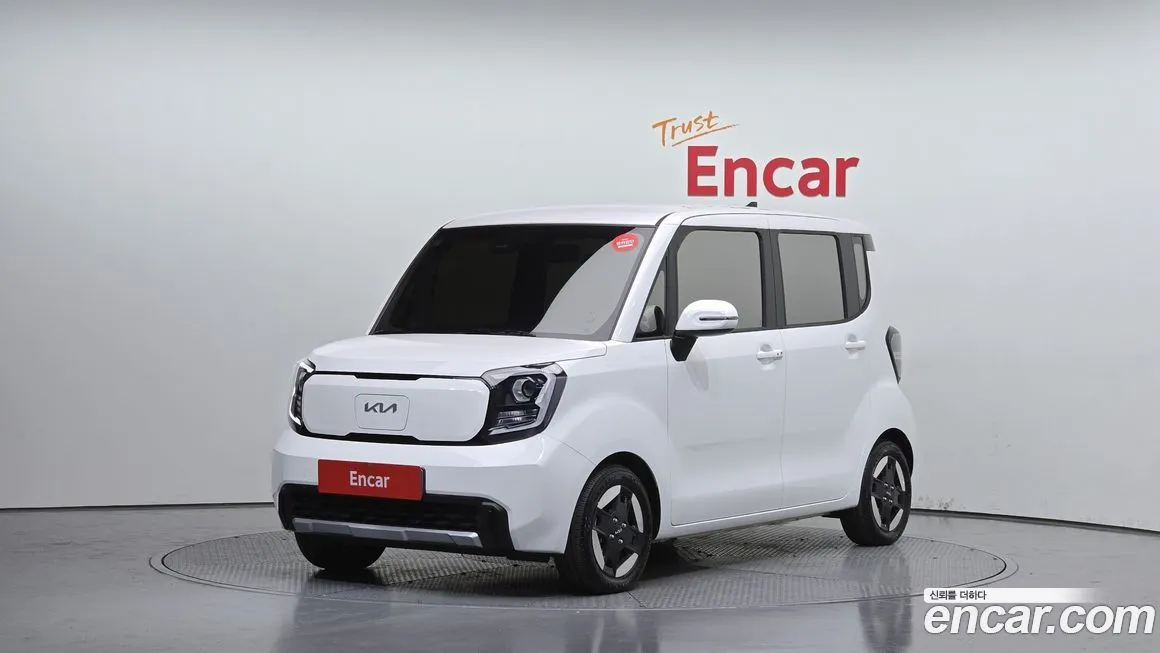 Kia RAY 2025 из KR, фото 1