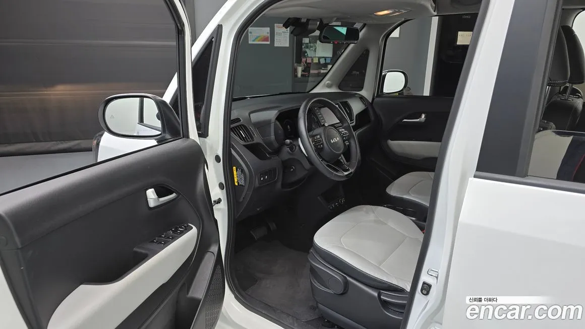 Kia RAY 2025 из KR, фото 10
