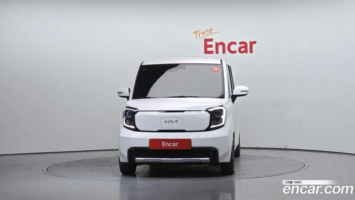Kia RAY 2025 из KR, фото 3