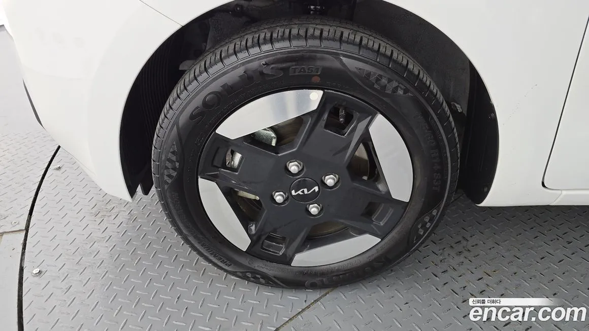 Kia RAY 2025 из KR, фото 5