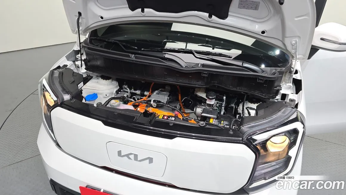 Kia RAY 2025 из KR, фото 6