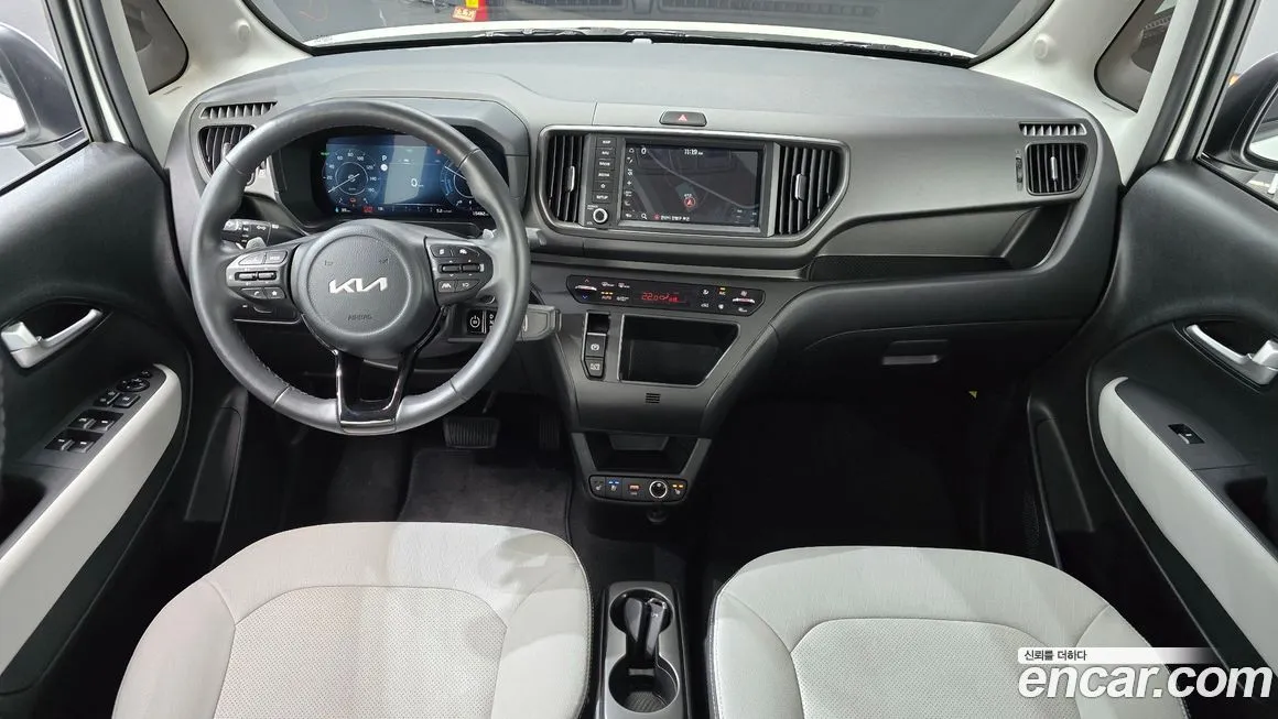 Kia RAY 2025 из KR, фото 7