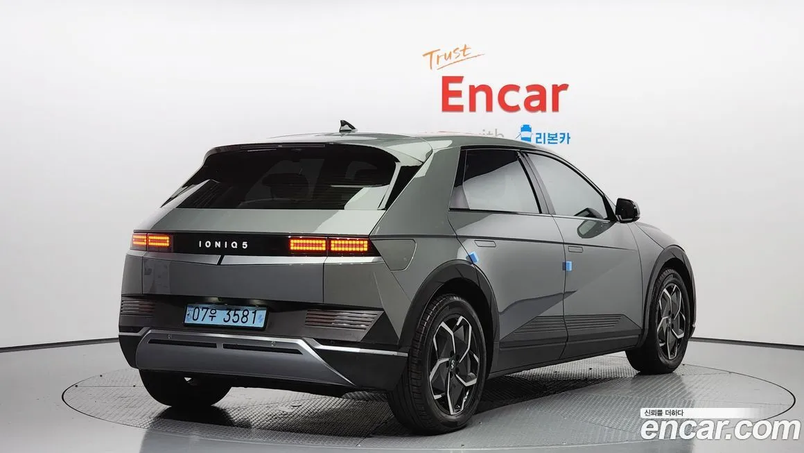 Hyundai Ioniq5 — фото 2