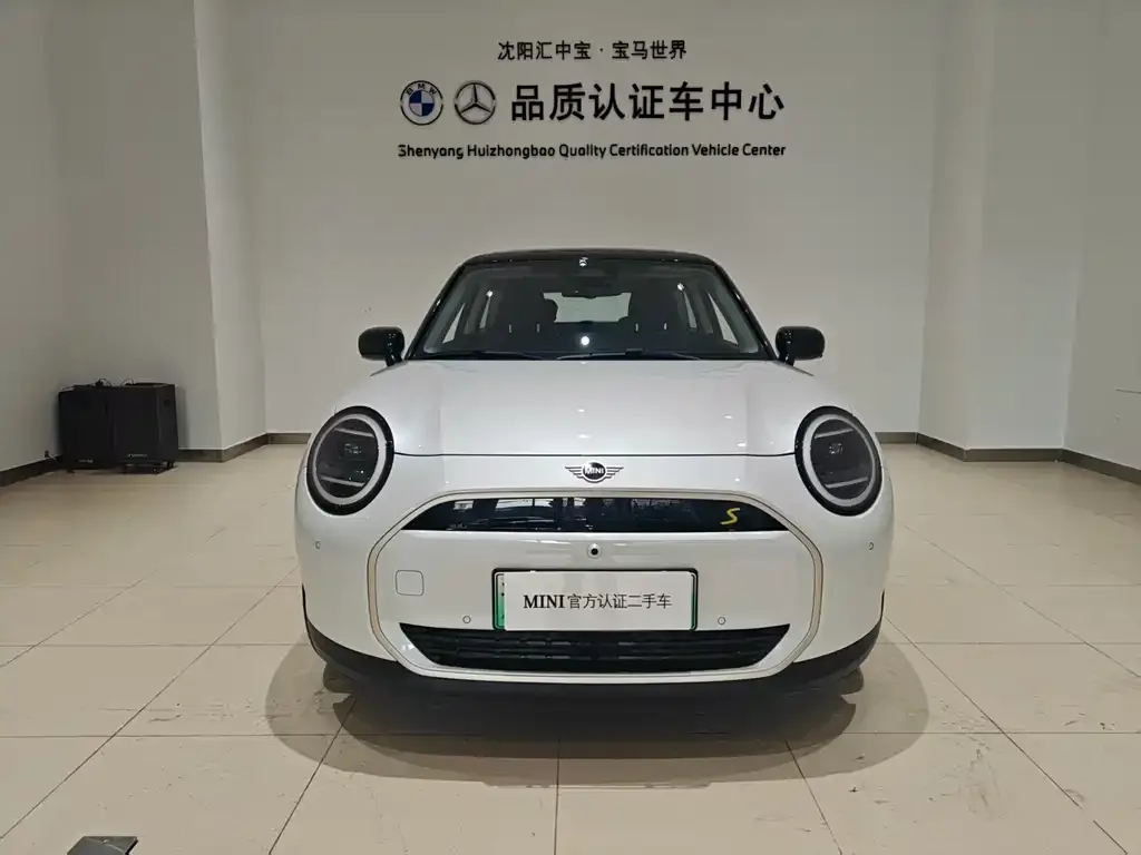 [object Object] MINI COOPER EV 2024 из CN, фото 2