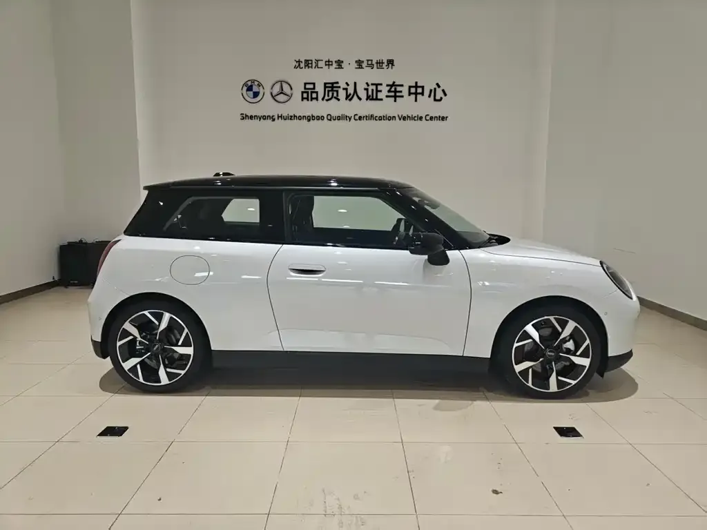 [object Object] MINI COOPER EV 2024 из CN, фото 5