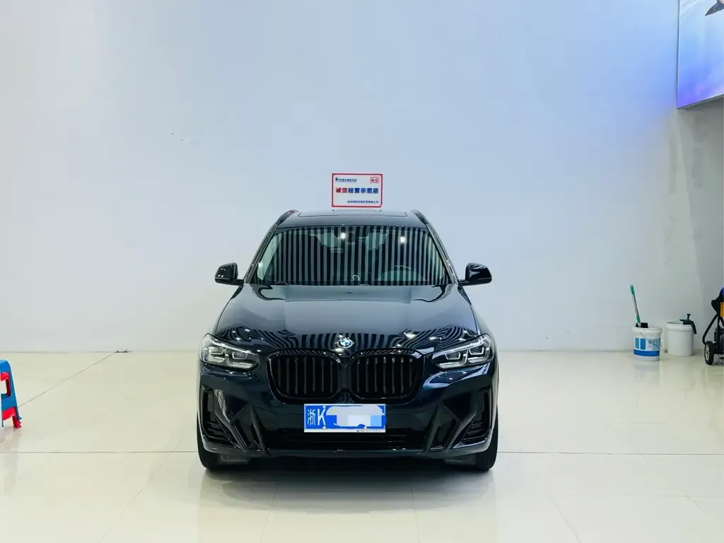 BMW X3 — фото 2