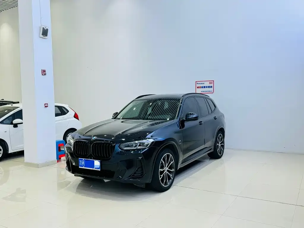 BMW X3 — фото 3