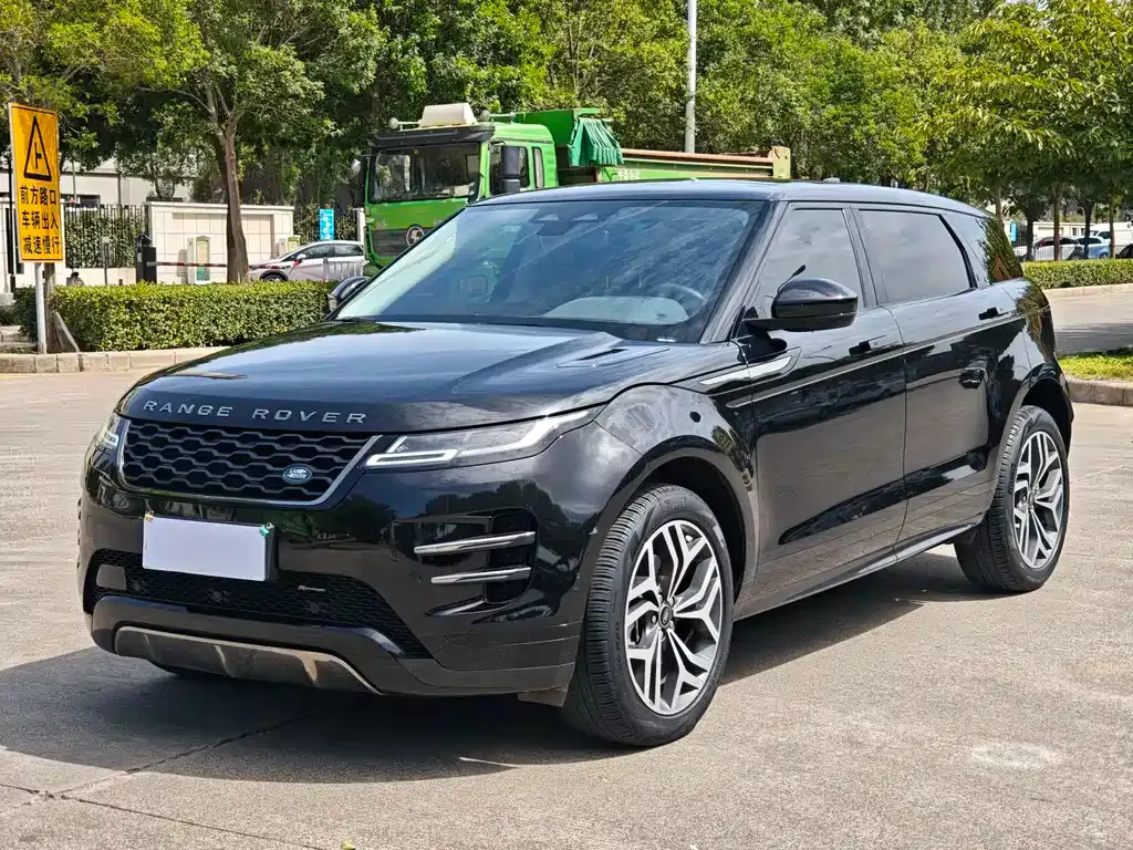 Land Rover Evoque 2023 из CN, фото 1