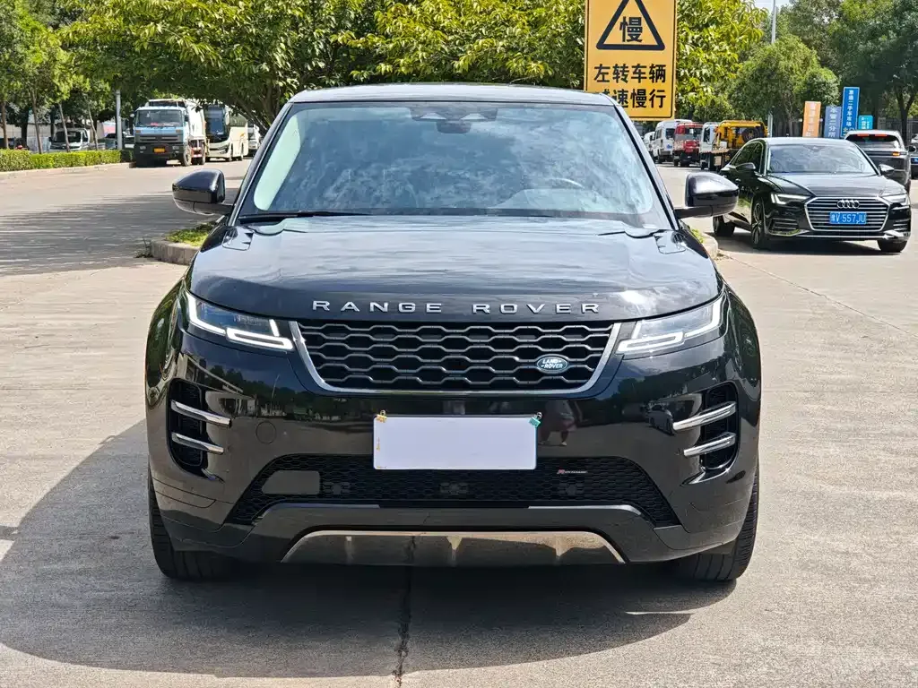 Land Rover Evoque 2023 из CN, фото 2