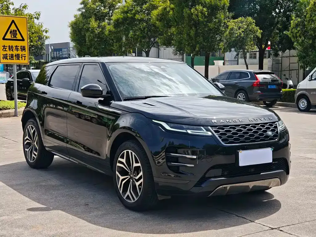 Land Rover Evoque 2023 из CN, фото 3