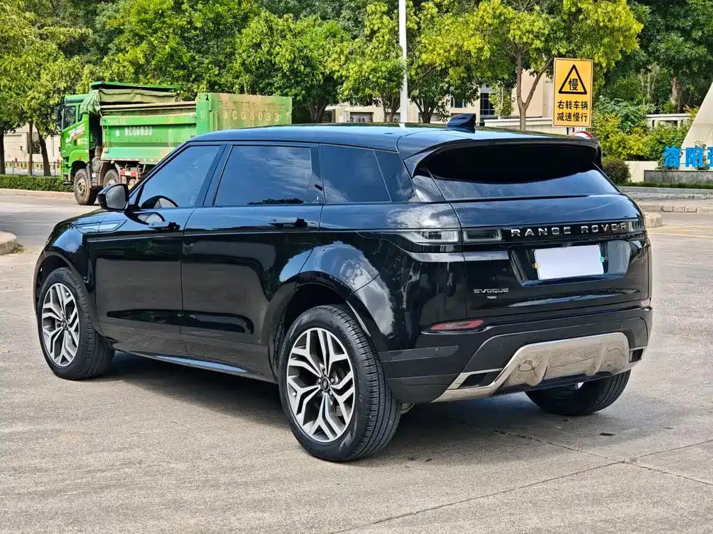 Land Rover Evoque 2023 из CN, фото 7