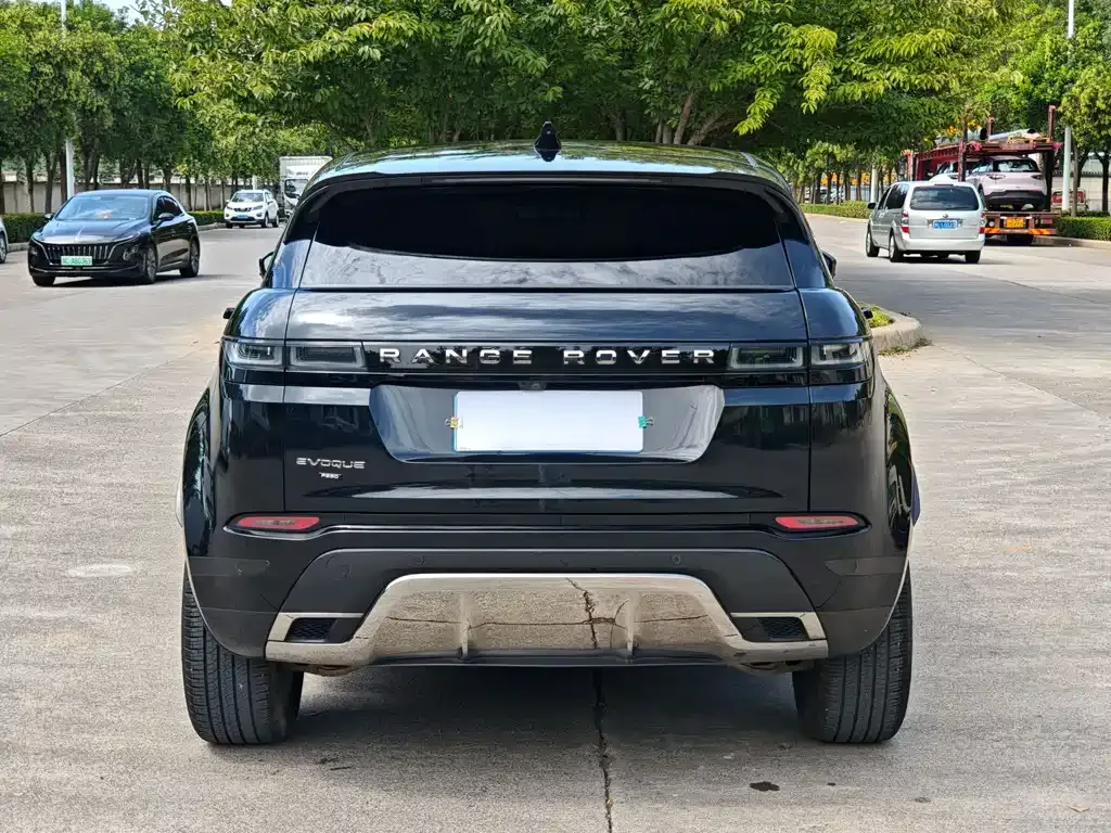 Land Rover Evoque 2023 из CN, фото 8