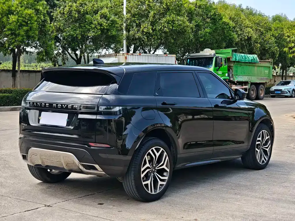 Land Rover Evoque 2023 из CN, фото 9