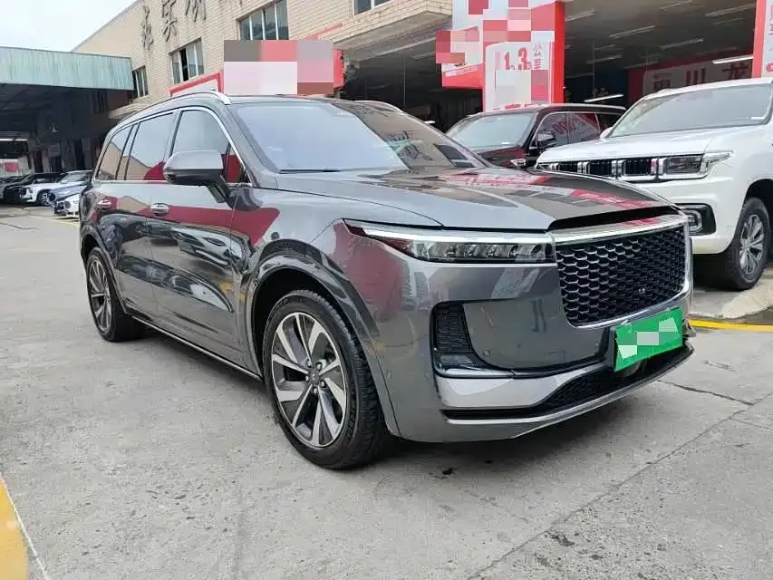 Li Auto ONE 2022 из CN, фото 3