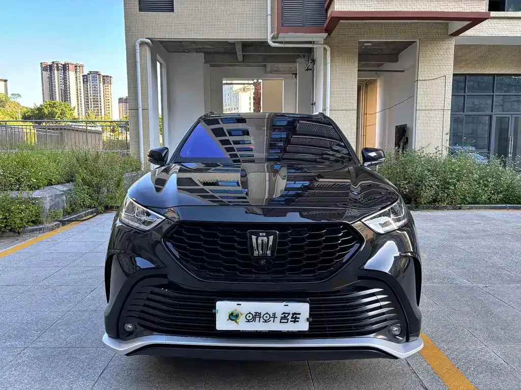 Toyota Crown Kluger 2023 из CN, фото 2