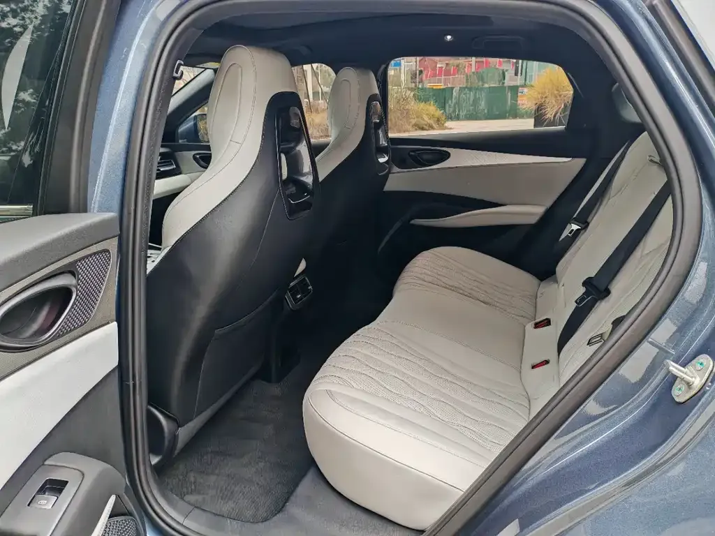 BYD Seal 06 NEV 2024 из CN, фото 8