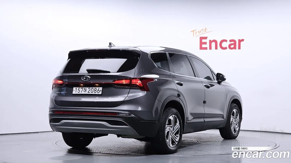 Hyundai Santafe — фото 2