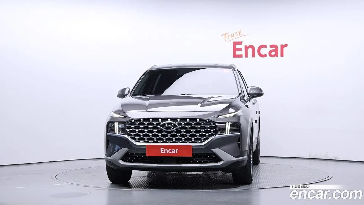 Hyundai Santafe — фото 3