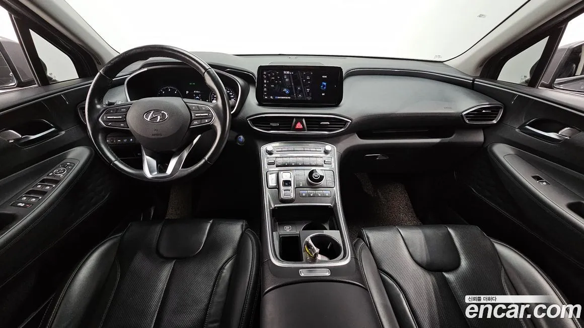Hyundai Santafe — фото 7