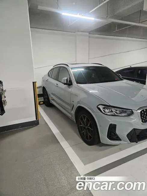 BMW X4 — фото 2