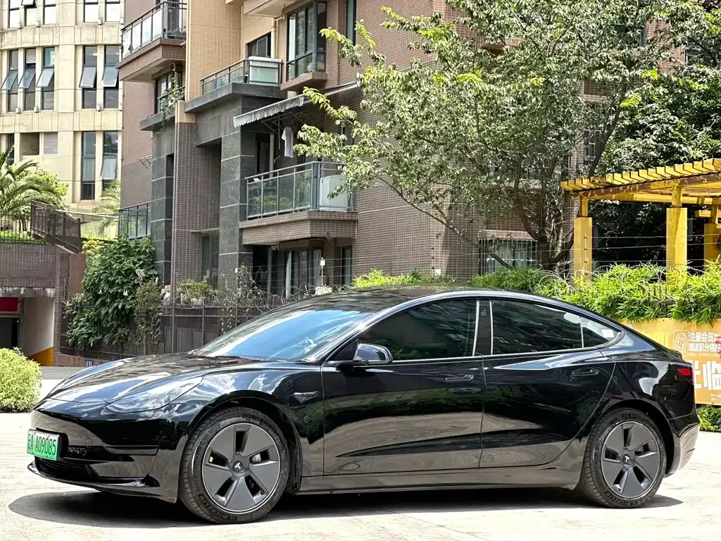 Tesla Model 3 2023 из CN, фото 1
