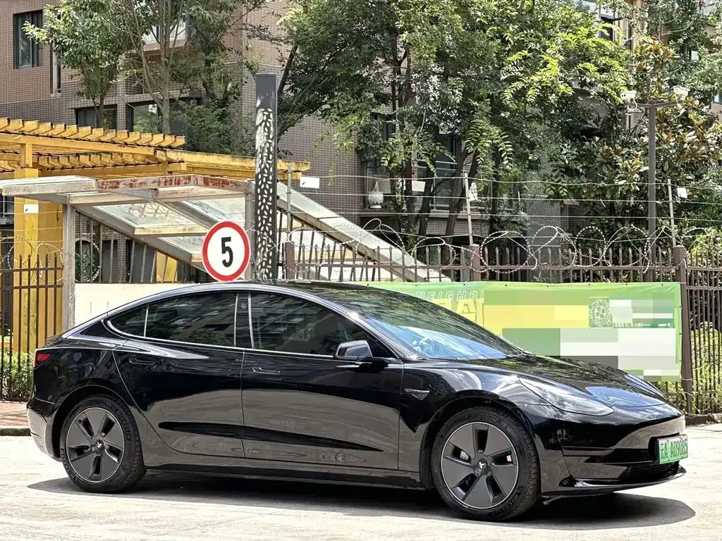 Tesla Model 3 2023 из CN, фото 3