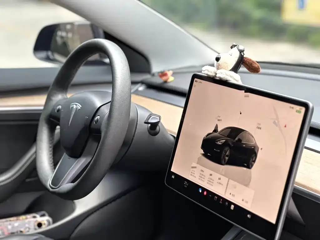 Tesla Model 3 2023 из CN, фото 8