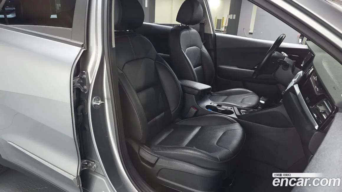 Kia Niro — фото 10
