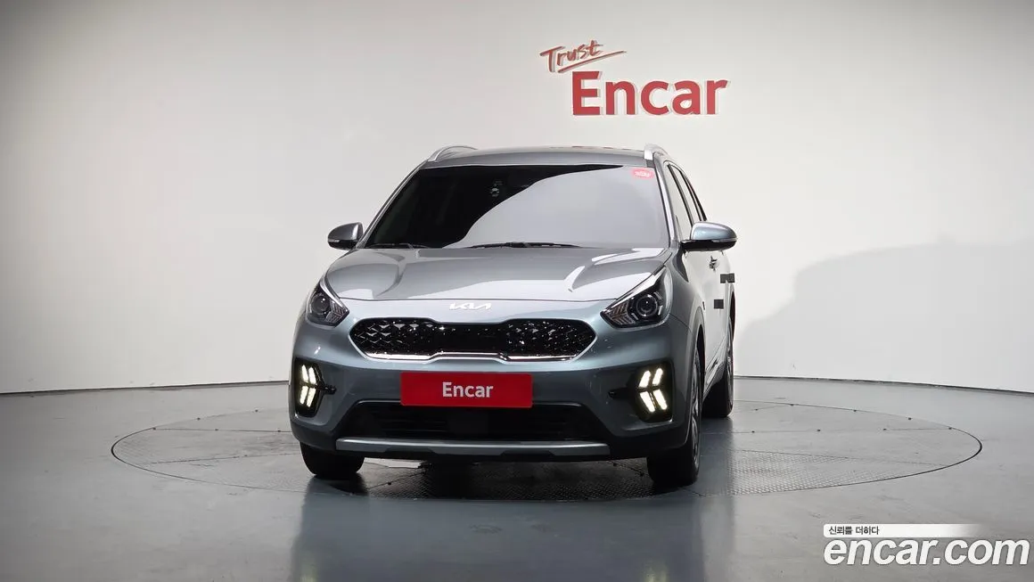 Kia Niro — фото 3