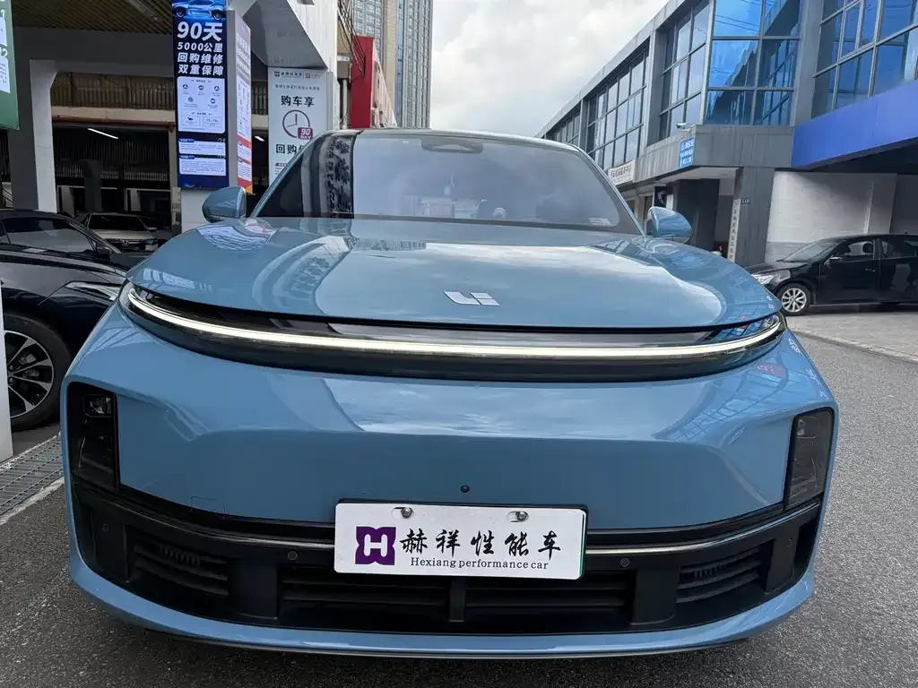 Li Auto L7 2024 из CN, фото 3