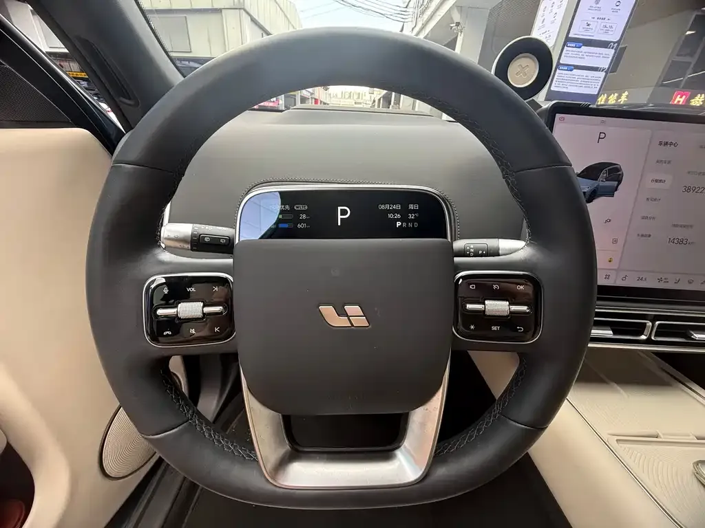 Li Auto L7 2024 из CN, фото 4