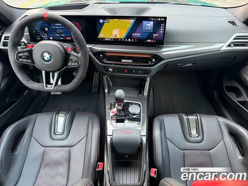 BMW M4 2025 из KR, фото 10