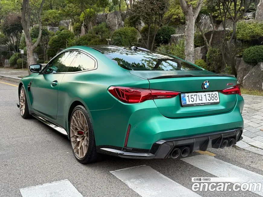 BMW M4 2025 из KR, фото 4