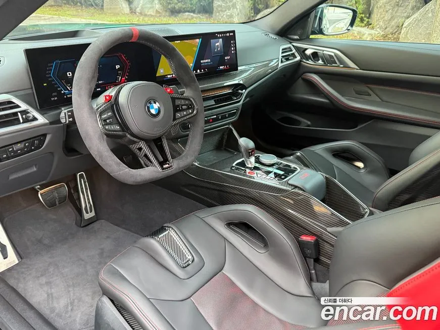 BMW M4 2025 из KR, фото 6