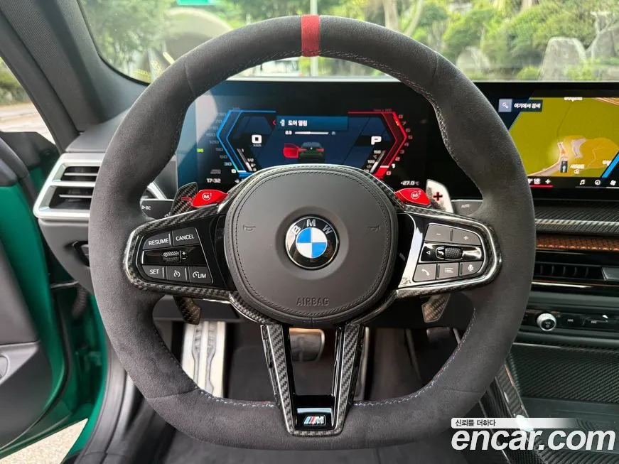 BMW M4 2025 из KR, фото 7