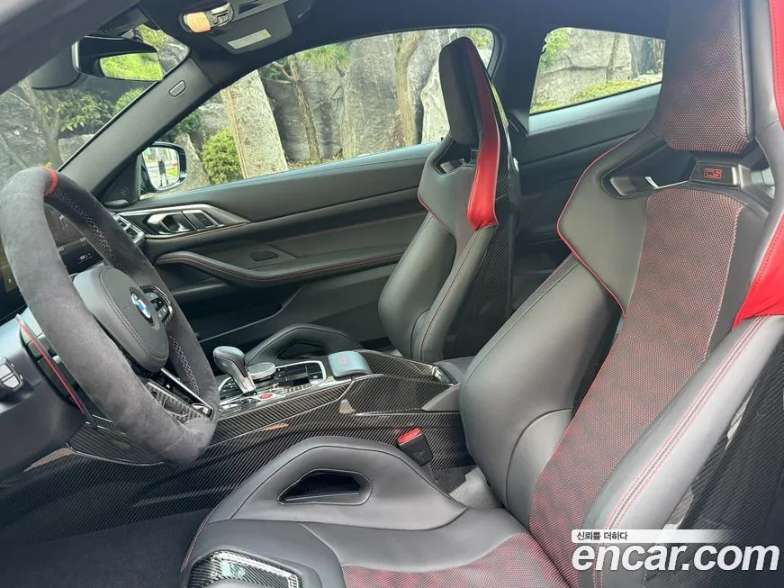 BMW M4 2025 из KR, фото 8