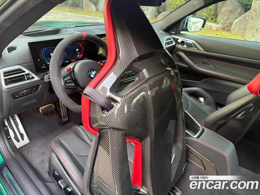 BMW M4 2025 из KR, фото 9