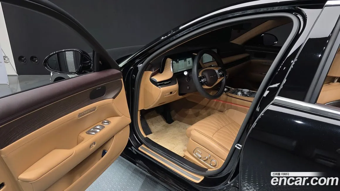 Genesis G90 — фото 10
