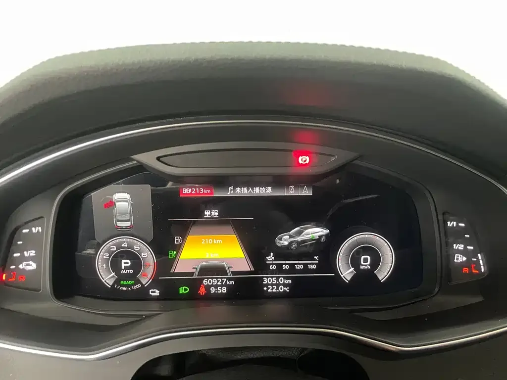Audi A6L New Energy — фото 10